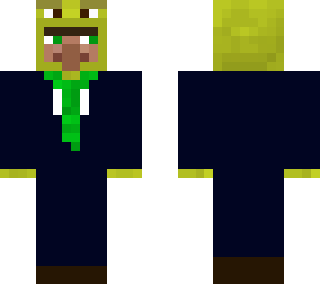 shrek51 (green tie version)