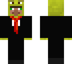 shrek51 (red tie version)