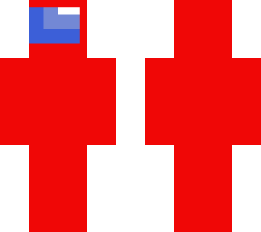 simple among us red