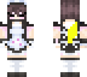 sirvienta skin