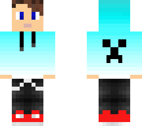 skin falcon xd