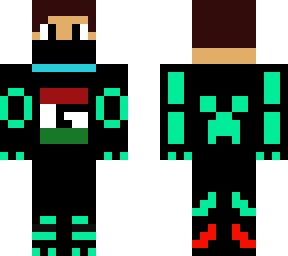 skin for indian gamers ninja skin