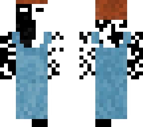skin for officalf