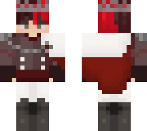 skin made for my friend