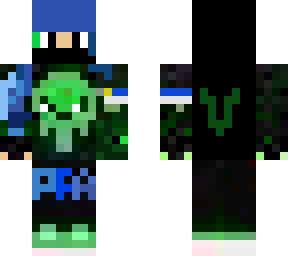 skin para pfa