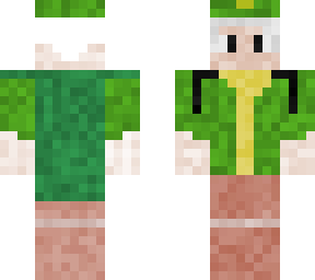 skin willirex alreves para troliar