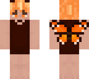 skipper (butterfly oc)