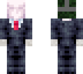 slender man costume