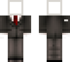 slenderman skin