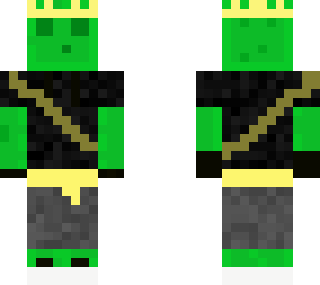 slime hunter/king