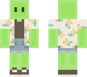 slimedude hawaiian shirt