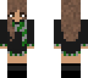 slitherin uniform (girl)