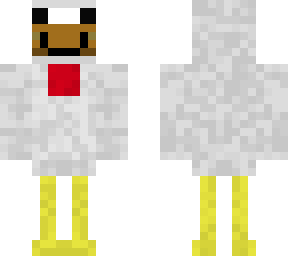 smiley chicken