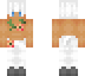 snowy satyr