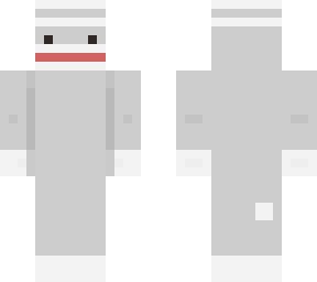 sock monkey