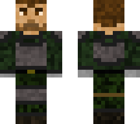 soldier