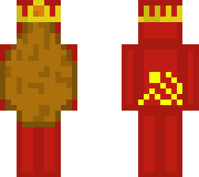 sovietalmond