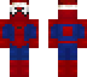 spiderman classic christmas