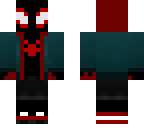 spiderman miles morales