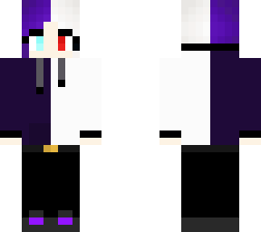 split color ghast