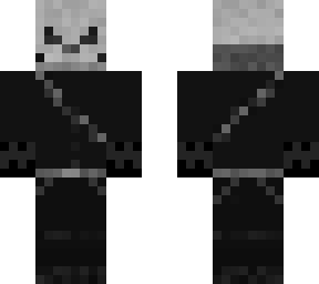 spooky skeleton