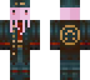 squid in dreamon hunter fit