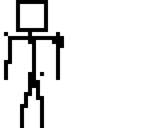 stick man