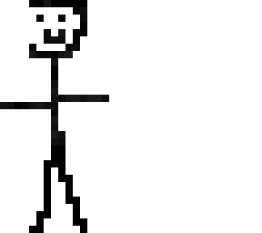 stick man