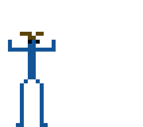 stick person