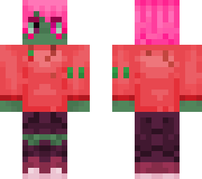 strawberry zombie