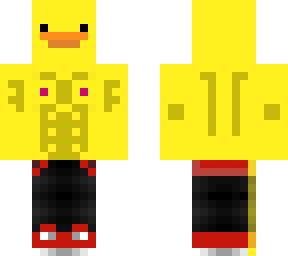 strong duck