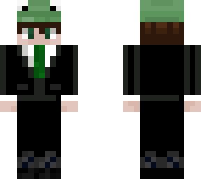 suit meow frog