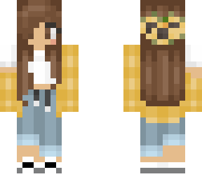 sunflower girl