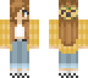 sunflower girl 2