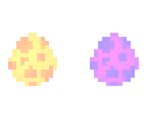 sunset and twilight dragon eggs