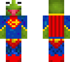 super kermit