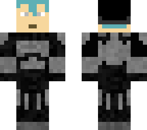 super soldier v1 (no helmet) 2