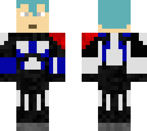super soldier v1 (no helmet, body paint) 2