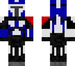 super soldier v1 (with helmet, body paint) 2
