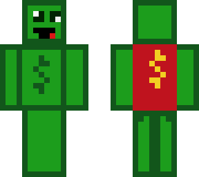 supr richs skin