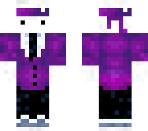 taemdatoodlz in a suit