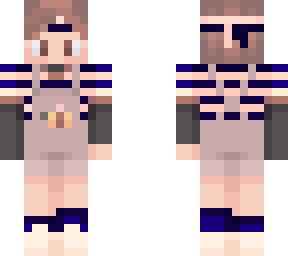 tanithai's skin navy