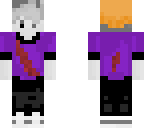 template for revived skins