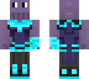 thanos but diamond