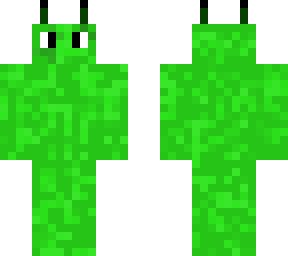 the alien