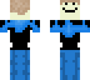 the durpy person