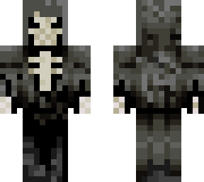 the grim reaper.