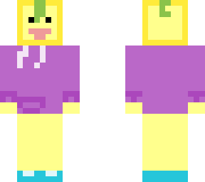 the lemon guy or smth