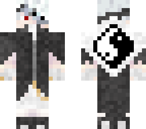 this my first skin lol