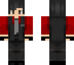 thunder's skin major edit
